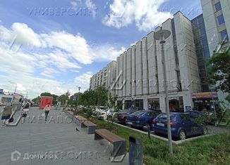 Сдача в аренду офиса, 550 м2, Москва, улица 1905 года, 7с1, улица 1905 года