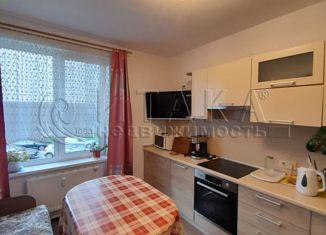 Продажа 2-ком. квартиры, 49.3 м2, Санкт-Петербург, ЖК Солнечный Город, проспект Ветеранов, 169к1