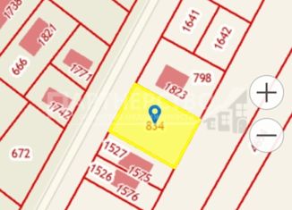 Продам земельный участок, 6 сот., станица Северская, Весёлая улица, 28/23