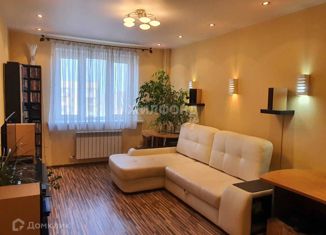 Продаю 3-ком. квартиру, 79.9 м2, Новосибирск, Степная улица, 6, Степная улица