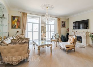 Сдается 5-комнатная квартира, 150 м2, Москва, улица Гиляровского, 50, улица Гиляровского