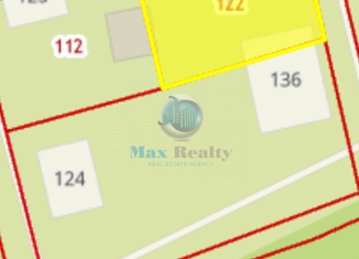 Участок на продажу, 8 сот., СНТ Верховье, СНТ Верховье, 135