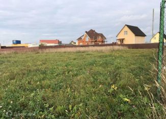 Продажа земельного участка, 10 сот., коттеджный посёлок Кипенская благодать, Центральная улица