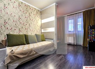 Продажа однокомнатной квартиры, 33.3 м2, Краснодар, Заполярная улица, 35к7, Славянский микрорайон