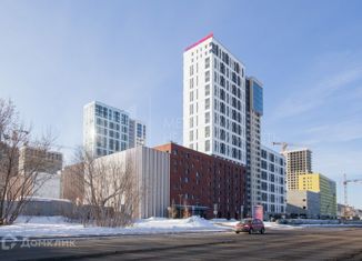 Продается двухкомнатная квартира, 50.3 м2, Тюмень, Харьковская улица, 74, ЖК Сердце Сибири