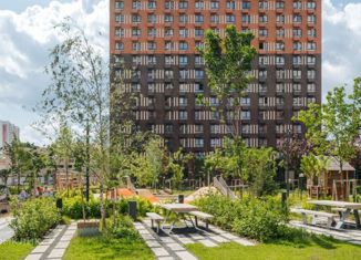 Продаю квартиру студию, 23 м2, Москва, ЖК Большая Очаковская 2, Большая Очаковская улица, 2