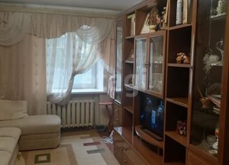 Продается трехкомнатная квартира, 50.7 м2, Курганская область, улица Луначарского, 14