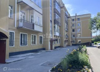 Продажа двухкомнатной квартиры, 53 м2, Новосибирск, улица Романова, 35, Центральный район