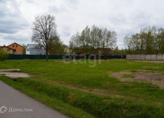 Земельный участок на продажу, 12 сот., село Алабушево, Лесная улица