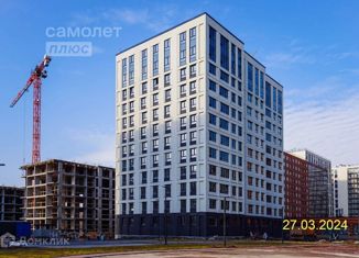 Продажа двухкомнатной квартиры, 60.6 м2, Санкт-Петербург, ЖК Нью Тайм, Планерная улица, 97к1