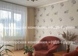 Сдача в аренду 2-ком. квартиры, 53 м2, Хабаровск, Краснореченский переулок, 26