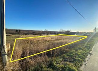 Продается участок, 10 сот., село Васильево, Посадская улица