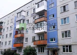 Продам 3-ком. квартиру, 62.5 м2, Вологда, Северная улица, 30