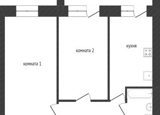 Продаю 2-комнатную квартиру, 54.6 м2, Омская область, улица 8-я Линия, 78