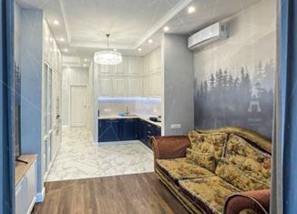 Сдается 3-комнатная квартира, 72 м2, Санкт-Петербург, Петровский проспект, 24к2, ЖК Петровский Квартал на воде