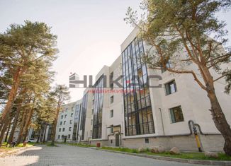 Продам однокомнатную квартиру, 45.49 м2, деревня Красный Бор, деревня Красный Бор, 10