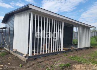 Дом на продажу, 20 м2, СНТ Радуга, Центральная улица, 96