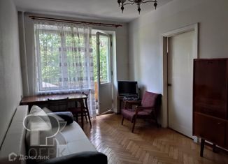 Продается 2-комнатная квартира, 43.3 м2, Москва, улица Герасима Курина, 8к4, район Фили-Давыдково