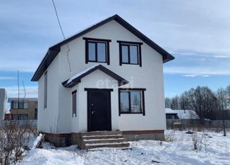 Продаю дом, 115 м2, деревня Карпово, Лучистая улица, 12А