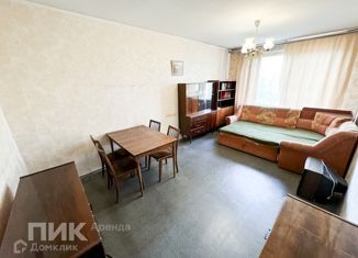 Аренда двухкомнатной квартиры, 45 м2, Москва, Ташкентская улица, 25к1, район Выхино-Жулебино