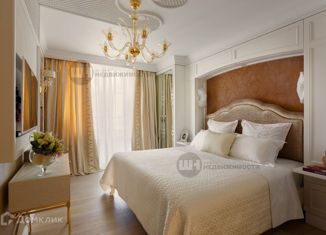 Продается 3-комнатная квартира, 92 м2, Санкт-Петербург, ЖК Дом-Мегалит на Неве, проспект Обуховской Обороны, 195