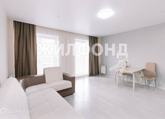 Продажа квартиры студии, 31.5 м2, Новосибирск, Обская улица, 46/2, Обская улица
