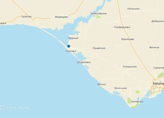 Продаю земельный участок, 10 сот., село Штормовое