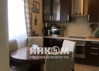 Трехкомнатная квартира на продажу, 84.1 м2, Москва, станция Марк, Псковская улица, 5к1