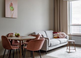 Продается квартира студия, 25 м2, Ростов-на-Дону, проспект Солженицына, 21/106с1, ЖК Пятый Элемент