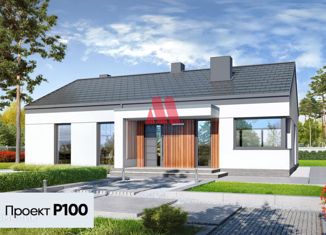 Дом на продажу, 99.58 м2, Ярославль, улица Полушкина Роща, 9литПП1