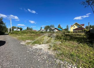 Продается участок, 6.3 сот., деревня Райки, садоводческое некоммерческое товарищество Райки, 119