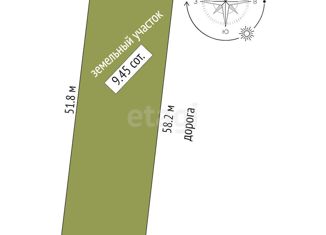 Продается дом, 100 м2, село Доброе