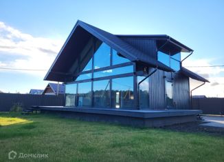 Продается дом, 110 м2, поселок Ларионово