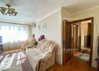 Продаю 3-комнатную квартиру, 60.1 м2, Волгоград, улица Рокоссовского, 56, Центральный район