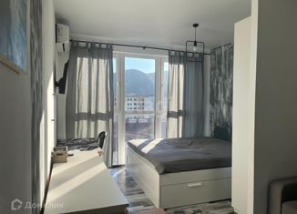 Продаю квартиру студию, 27.4 м2, село Мысхако, Счастливый переулок, 26