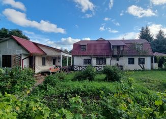 Продажа дома, 350 м2, деревня Щеглятьево