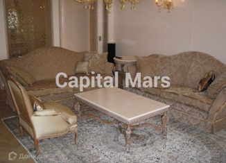 Сдача в аренду 3-ком. квартиры, 135 м2, Москва, Ленинский проспект, 92к1, район Проспект Вернадского