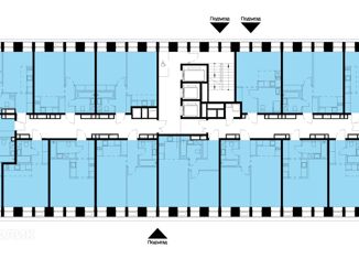 Продажа 2-ком. квартиры, 42.62 м2, Москва, станция Стрешнево