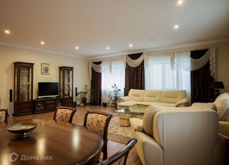 4-ком. квартира на продажу, 183 м2, Казань, улица Мулланура Вахитова, 6, Кировский район