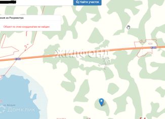 Участок на продажу, 2275 сот., рабочий посёлок Чаны, Заводская улица, 1