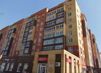 1-ком. квартира на продажу, 36 м2, Йошкар-Ола, улица Баумана, 1, 6-й микрорайон