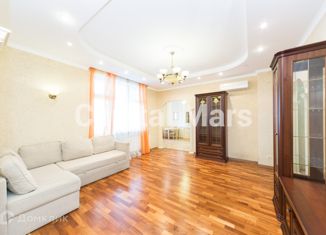 Аренда 3-ком. квартиры, 116 м2, Москва, Кунцевская улица, 6, Кунцевская улица