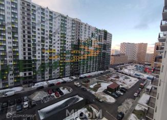 Продам 1-комнатную квартиру, 25.7 м2, Мурино, Воронцовский бульвар, ЖК Краски Лета