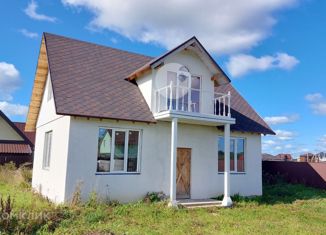 Продам дом, 108 м2, деревня Мухоловка, Солнечная улица, 133