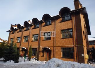 Продажа таунхауса, 160 м2, деревня Пучково, Троицкая улица, 105к3