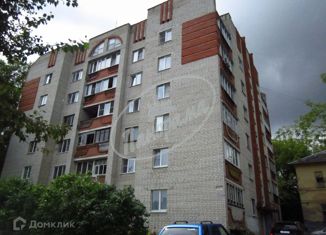 Продаю 1-ком. квартиру, 47 м2, Калуга, Грабцевское шоссе, 32А, Октябрьский округ