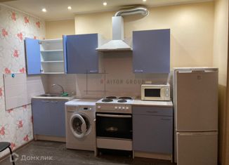 Продается квартира студия, 32.5 м2, Новосибирск, улица В. Высоцкого, 41/5, молодёжный ЖК Восточный