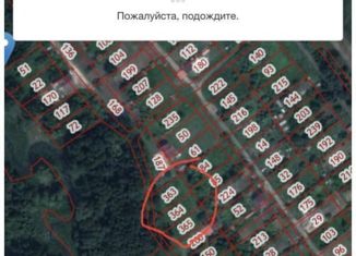 Продаю земельный участок, 16.6 сот., Гурьевск, Яблочная улица