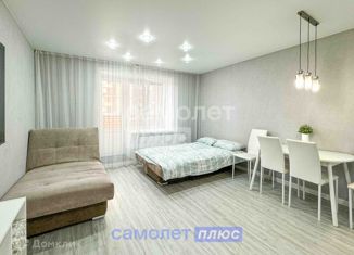 Продаю квартиру студию, 28.8 м2, Чувашия, улица А.В. Асламаса, 5