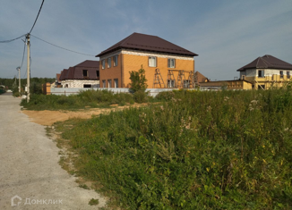 Продаю участок, 13.3 сот., деревня Доброе, Луговая улица